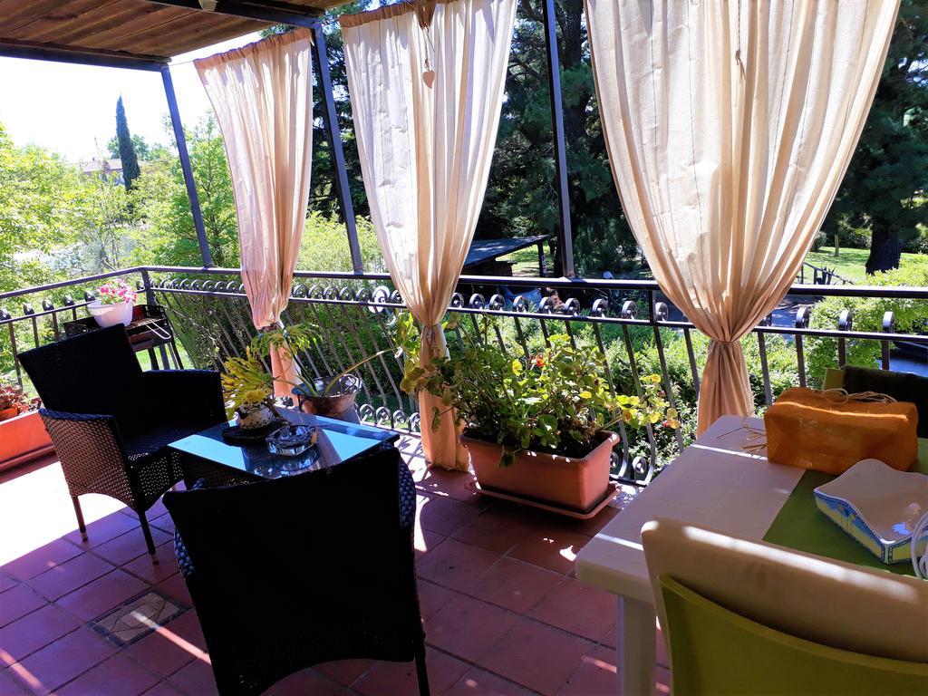 Agriturismo San Giacomo Pitigliano Luaran gambar