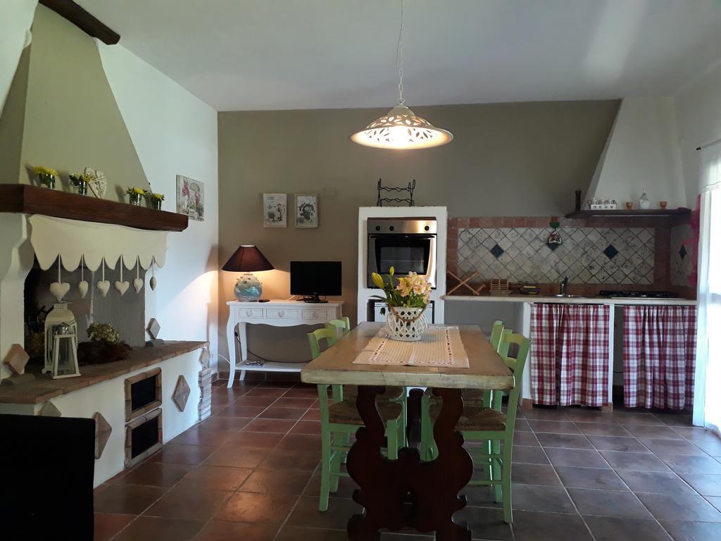 Agriturismo San Giacomo Pitigliano Luaran gambar