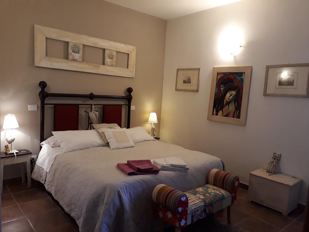 Agriturismo San Giacomo Pitigliano Luaran gambar