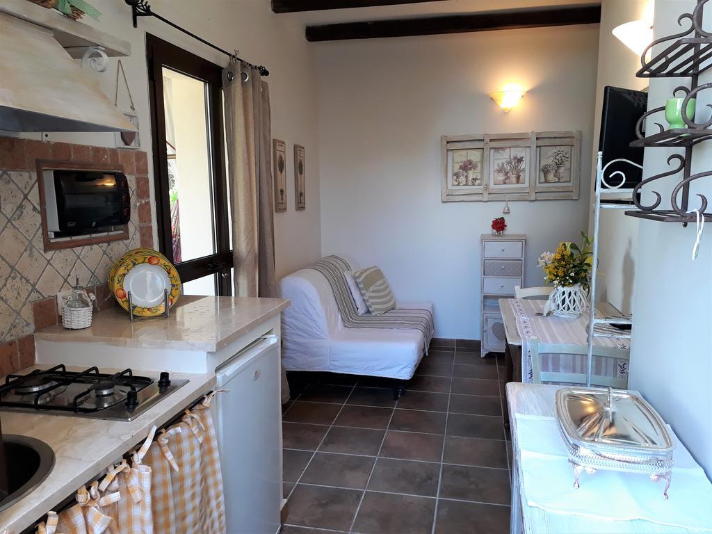 Agriturismo San Giacomo Pitigliano Luaran gambar