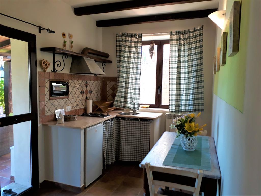 Agriturismo San Giacomo Pitigliano Luaran gambar