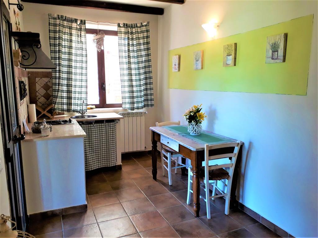 Agriturismo San Giacomo Pitigliano Luaran gambar