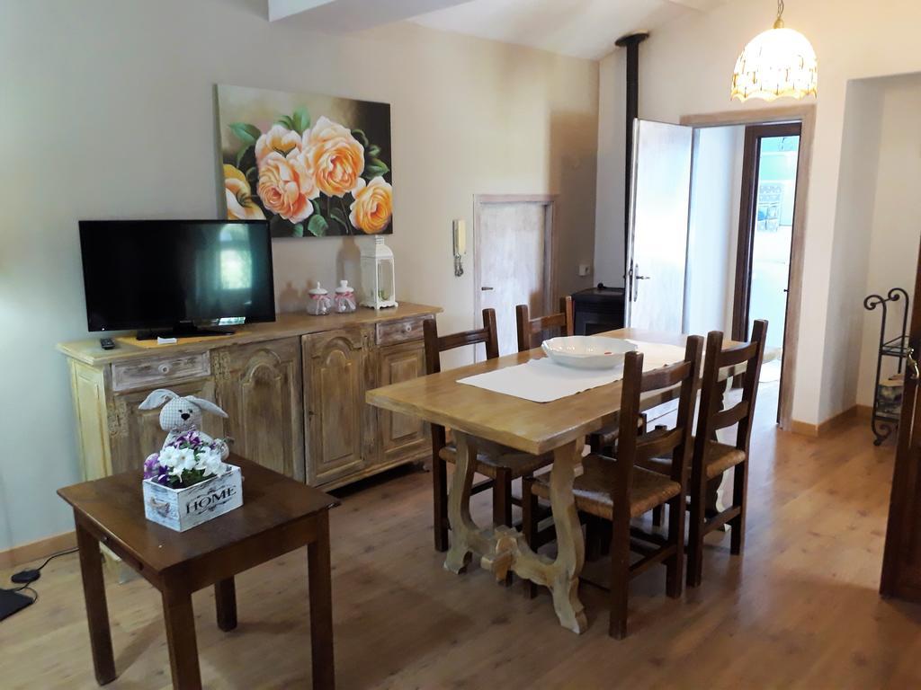 Agriturismo San Giacomo Pitigliano Luaran gambar