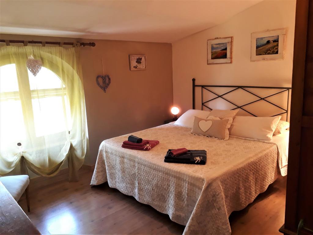Agriturismo San Giacomo Pitigliano Luaran gambar